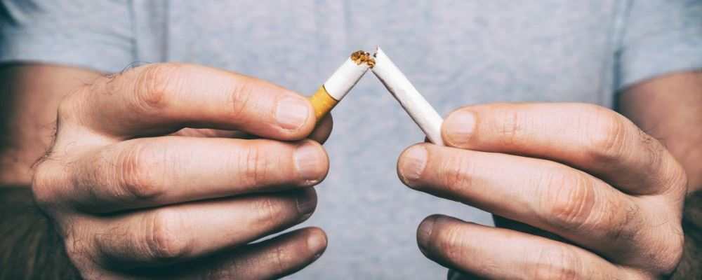 戒烟后会出现的4个不适 挺过就能成功戒烟(图2) 戒烟的时候身体会有哪些不适表现 戒烟后身体不舒服怎么办 如何戒烟